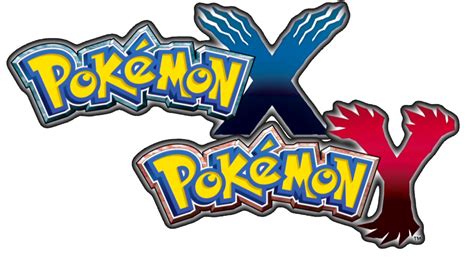 Pokemon XY logo