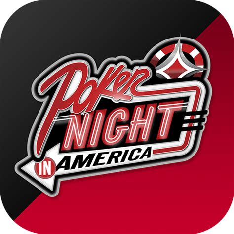 Poker Night in America App