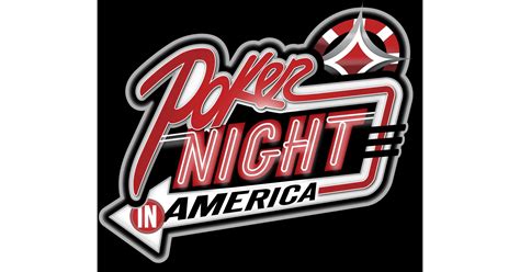Poker Night in America logo