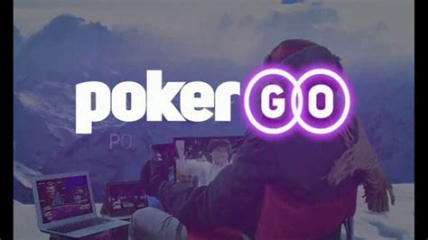 PokerGO Holdem TV Spot, 'Anywhere, Anytime' created for PokerGO