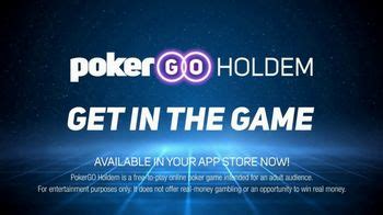 PokerGO Holdem TV Spot, 'Legends'