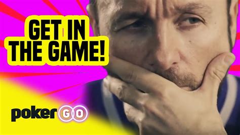 PokerGO TV Spot, 'Get in the Game'