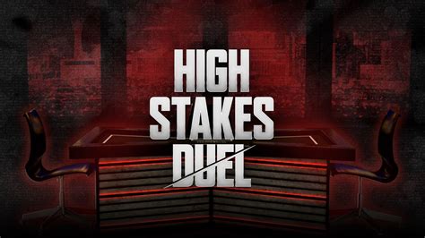 PokerGO TV Spot, 'High Stakes Duel'