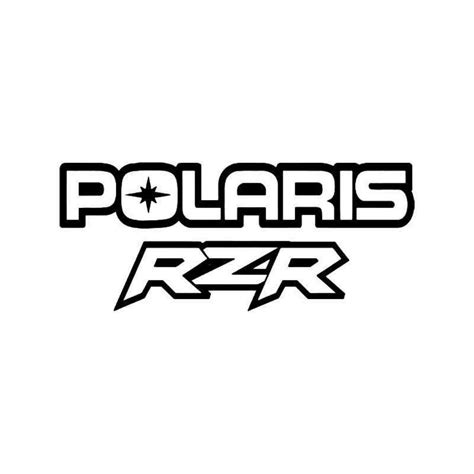 Polaris RZR XP 4 logo