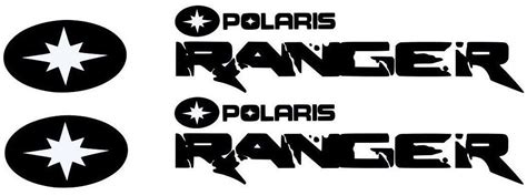 Polaris Ranger 800 logo