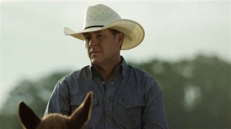 Polaris Ranger Ranch Collection TV Spot, 'Replaced Horses' Featuring Trevor Brazile featuring Trevor Brazile