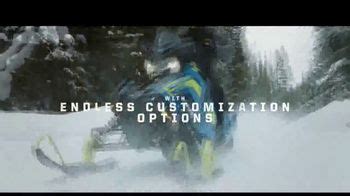 Polaris Snowmobiles TV commercial - Good Day