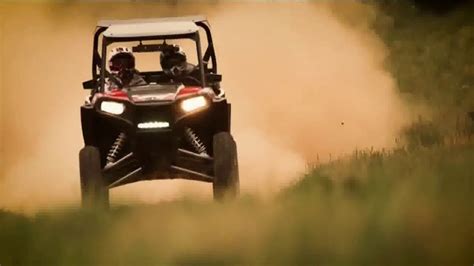 Polaris Spring Sales Event TV commercial - Where the Black Top Ends: RZR