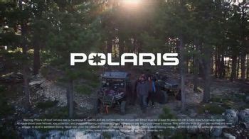 Polaris TV Spot, 'Epic Adventures Await' created for Polaris