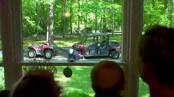 Polaris TV Spot, 'Outdoor Channel: Birthday Wish' Featuring Kip Campbell created for Polaris