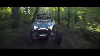 Polaris TV Spot, 'RZR Turbo R and Pro R: Off-Road Adrenaline' created for Polaris