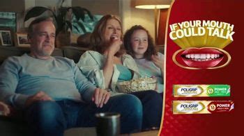 PoliGrip Power Max TV Spot, 'Denture Disaster: Popcorn' created for PoliGrip