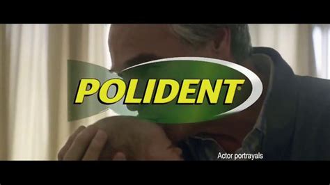 Polident TV commercial - Breathless Moments