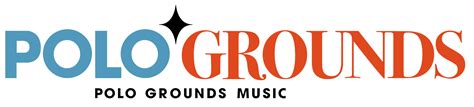 Polo Grounds Music logo