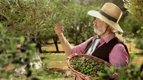 Pompeian Extra Virgin Olive Oil TV commercial - Full and Robust