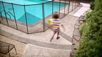 Pool Safely TV commercial - No Second Chances