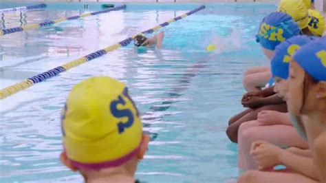 Pool Safely TV Spot, 'Swim Lessons' Featuring Katie Ledecky