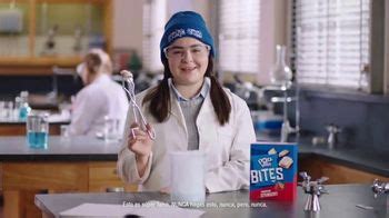 Pop-Tarts Bites TV commercial - Tres palabras
