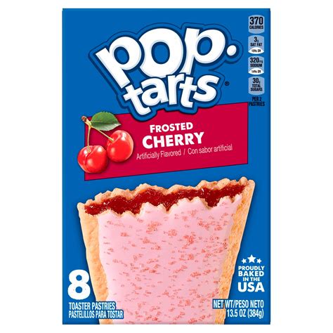 Pop-Tarts Cherry commercials