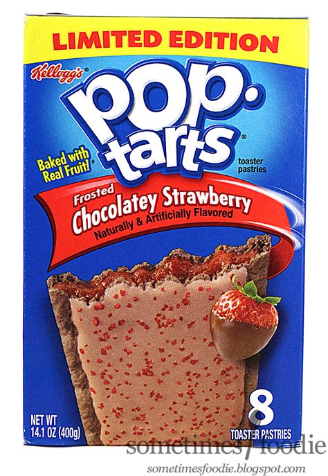 Pop-Tarts Chocolate Strawberry logo