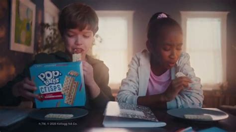 Pop-Tarts Crisps TV Spot, 'The Future' created for Pop-Tarts