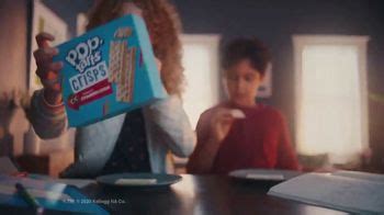Pop-Tarts Crisps TV Spot, 'The Future: Blueberrific' created for Pop-Tarts