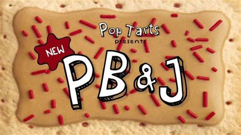 Pop-Tarts Peanut Butter & Jelly TV Spot, 'Welcome New PB&J!' created for Pop-Tarts