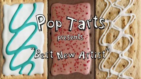 Pop-Tarts TV Spot, 'Best New Artist' created for Pop-Tarts