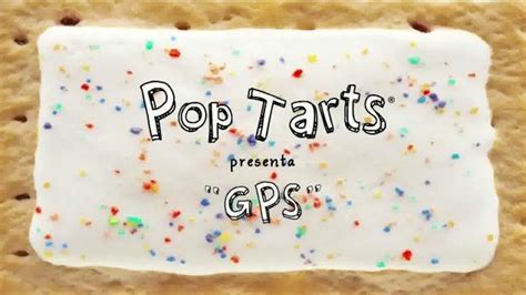 Pop-Tarts TV commercial - GPS