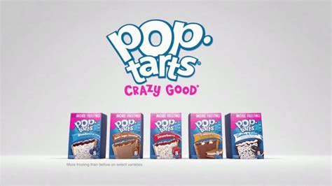 Pop-Tarts TV commercial - More Better