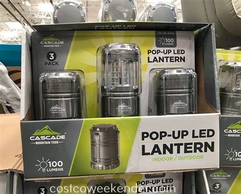 Pop-Up Lantern TV Spot, 'Don't Get Stuck in the Dark'