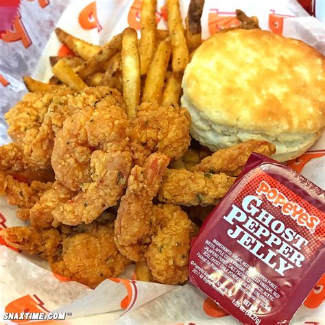 Popeyes Cheddar Biscuits