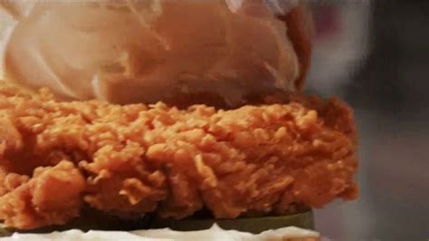 Popeyes Chicken SandwichTV commercial - It Makes No Sense