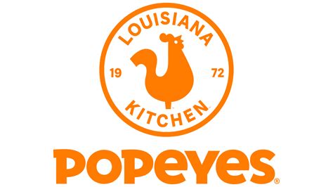 Popeyes Family Feast logo