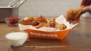 Popeyes Ghost Pepper WingsTV Spot, 'Tenemos pollo'