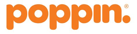 Poppin logo