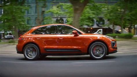 Porsche Macan TV Spot, '86,400 Seconds per Day' [T2]