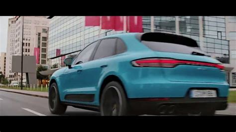 Porsche Macan TV Spot, 'Routine' [T1]