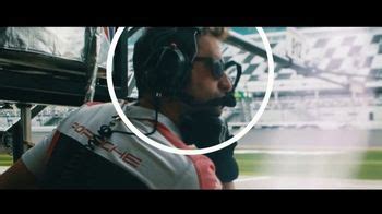 Porsche TV Spot, 'Endurance Racing' Feat. Laurens Vanthoor, Mathieu Jaminet, Earl Bamber [T1]