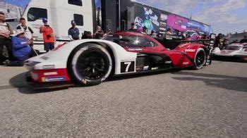 Porsche TV Spot, 'IMSA Racing: GTP' Featuring Renger van der Zande [T1]