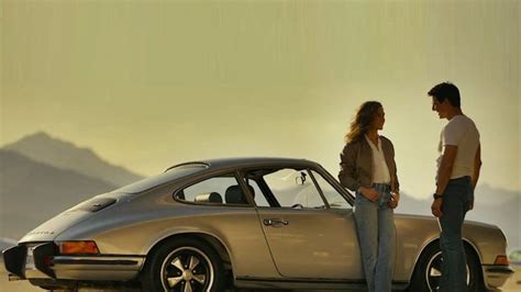 Porsche TV Spot, 'Top Gun: Maverick x Porsche' [T1]