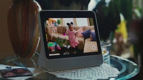 Portal from Facebook TV commercial - Share Something Real: Parents