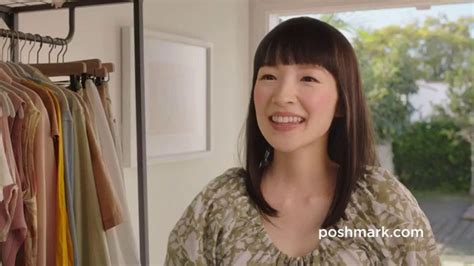 Poshmark TV Spot, 'Spark Joy' Featuring Marie Kondo created for Poshmark
