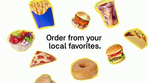 Postmates TV Spot, 'Sign up in Seconds: $100 Delivery Credit' created for Postmates