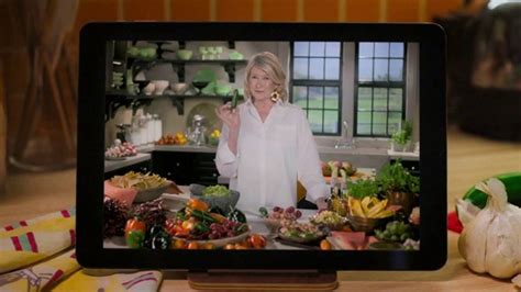 Postmates TV Spot, 'Spicy Mexican Salsa' Featuring Martha Stewart featuring Martha Stewart