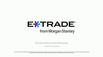 Power E*TRADE from Morgan Stanley TV Spot, 'Effortless' featuring Bree Sharp