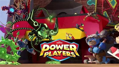 Power Players TV Spot, 'Game On' created for Playmates Toys