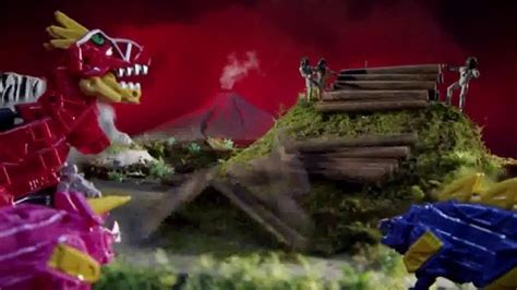 Power Rangers Dino Charge Megazord TV Spot, 'Greatest Discovery Ever' created for Bandai