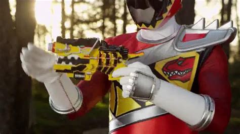 Power Rangers Dino Charge Morpher TV Spot, 'Morph Into Action'