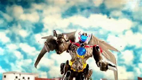 Power Rangers Movie Interactive Megazord TV commercial - Stand Together